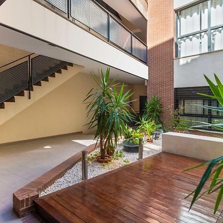Hsh Suites Metropol Seville Exterior photo