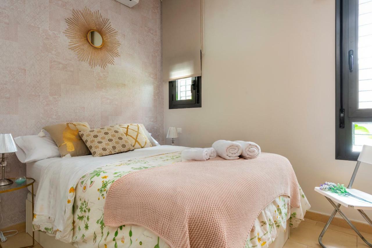Hsh Suites Metropol Seville Exterior photo